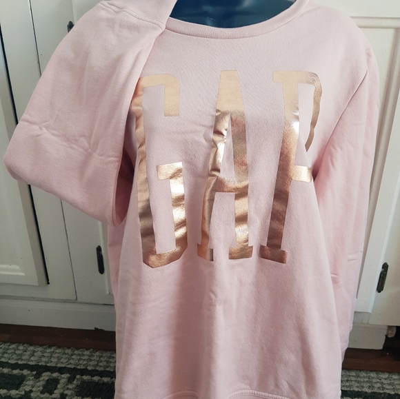 Pink GAP Sweater - Picture 3 of 6